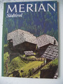 Merian - Südtirol - Heft 9/26 von 1973