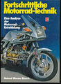 Fortschrittliche Motorrad - Technik Buch