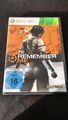 Remember Me (Microsoft Xbox 360, 2013) inkl. Kurzanleitung