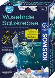 Fun Science Wuselnde Salzkrebse | Experimentierkasten | Spiel | Deutsch | 2019