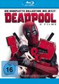 Deadpool 1+2 - Die komplette Kollektion # 3-BLU-RAY-NEU