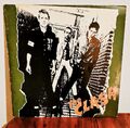 The Clash - The Clash - Vinyl LP Green Cover - 1977 - aus privatem Nachlass