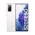 Samsung Galaxy S20 FE Dual SIM Smartphone 128GB Weiß Cloud White - Sehr Gut