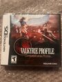 Valkyrie Profile Covenant of the Plume (Nintendo DS, 2009) BRAND NEW SEALED