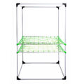 Betternet - 8x8 Double Layer Scrog Netz für 16mm Zeltstangen bis max. 120x120cm