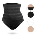 Bauchweg Miederpants - Bikinislip Figurformende Miederhose Shapewear High Waist 