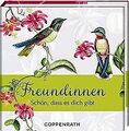 Freundinnen: Schön, dass es dich gibt (BiblioPhilia) | Buch | Zustand gut