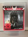 PS3 / Playstation 3 - Dishonored: Die Maske des Zorns [Standard] DEUTSCH B1395