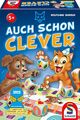 Schmidt Spiele 40625 Auch schon Clever Würfelspiel für Kinder Gesellschaftsspiel