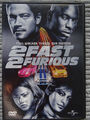 2 Fast 2 Furious DVD