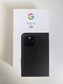 Google Pixel 4a 5G - 128GB - Just Black - NEU OVP versiegelt