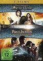 Percy Jackson - Diebe im Olymp / Percy Jackson - Im Bann ... | DVD | Zustand gut