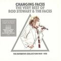 The Faces - Changing Faces: The Very Best Of Rod Stewart ... - The Faces CD NPVG