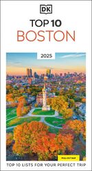 DK Travel | DK Top 10 Boston | Taschenbuch | Englisch (2024) | EAN 9780241675786