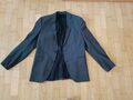 Cinque Herren Sakko Blazer Anzug Business Casual Gr. M Jacket grau Basic Jacke 