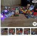 Kinder Paket mit verschiedenen Artikeln