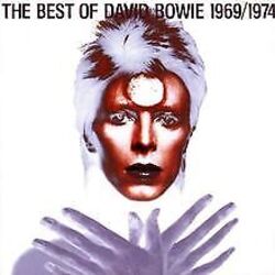 The Best Of David Bowie 1969/1974 von Bowie,David | CD | Zustand sehr gutGeld sparen & nachhaltig shoppen!