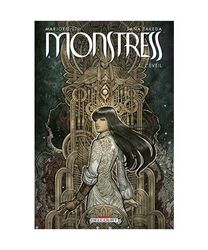 Monstress T1 : L'Éveil, Sana Takeda; Marjorie Liu