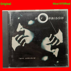 Roy Orbison - Mystery Girl - 1989 Virgin - 11 Titel #CD19