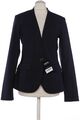 ZARA Blazer Damen Business Jacke Kostümjacke Gr. EU 34 Marineblau #9kxxyj6