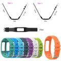 Gummi Silikon Uhrenarmband für Garmin VivoFit 2 VivoFit 1 Activity Tracker