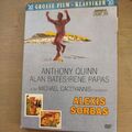 ALEXIS SORBAS (Hollywood Klassiker) Anthony Quin der Grieche 3 Oscars DVD 