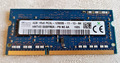 SK Hynix 4 GB 1Rx8 PC3L 12800S HMT451S6BFR8A - PB  SODIMM 204 Pins Laptop MiniPC