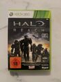 Halo: Reach (Microsoft Xbox 360, 2010)Spiel In Originalverpackung 