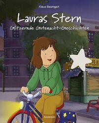 Lauras Stern - Glitzernde Gutenacht-Geschichten ZUSTAND SEHR GUT