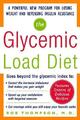 Rob Thompson The Glycemic-Load Diet (Taschenbuch)