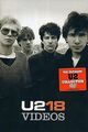 U2 - 18 Videos | DVD | Zustand sehr gut
