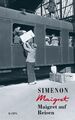 Maigret auf Reisen | Georges Simenon | Deutsch | Buch | 208 S. | 2022