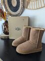 UGG Classic Mini 2 Winterboots Gr.37 Snowboots Winterstiefel  NEU