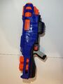 Nerf N-Strike Elite Trilogy DS-15 Blaster Pumpgun getestet mit Darts vollständig