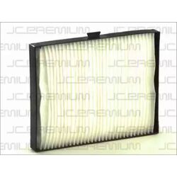 ORIGINAL® Jc Premium Filter, Innenraumluft passend für Hyundai Elantra Elantra