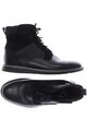 Geox Stiefel Herren Herrenstiefel Booties Ankle Boots Gr. EU 40 Schwarz #jh0g6u4