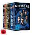 Chicago P.D. - Die kompletten Staffeln 1-9 im Set 49 DVDs