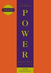 The CONCISE 48 Laws of Power von Robert Greene NEUES Taschenbuch (KURZVERSION)