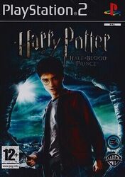 Harry Potter und der Halbblutprinz gebraucht Playstation 2 Spiel