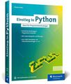 Einstieg in Python: Die Einführung in Python 3. Das ideale Buch für Pr 1250861-2