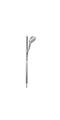 hansgrohe HG Brauseset RAINDANCE SELECT S 150 3jet Brausestange Unica 900mm c...