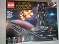 LEGO Star Wars 75256 Kylo Rens Shuttle - Neu & OVP