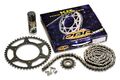 PBR EK812BLACK&GOLD KIT TRASMISSIONE RAPP. OEM YAMAHA 600 XT-E (4DN) 1991