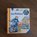 Wieso? Weshalb? Warum? junior: Die Polizei (Band 18)von Andrea Erne Taschenbuch)