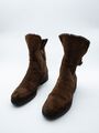 Gabor Damen Winterstiefel Leder Boots Stiefelette Stiefel Gr 40 EU Art 18123-50