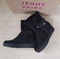 Jenny Fairy Damstiefeletten  Winter Gr.40 Neuwertig 