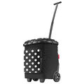 reisenthel carrycruiser Plus Trolley 43 + 3 L Einkaufstrolley Shopping Roller