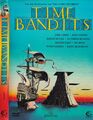 DVD: Terry Gilliam "Time Bandits" - Python: Cleese, Palin+Connery  2004 Handmade