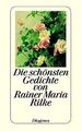 Die schönsten Gedichte von Rainer Maria Rilke von Rilke,... | Buch | Zustand gut