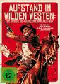 Aufstand im Wilden Westen - US-Kavallerie Spielfilm-Box - 3 Filme DVD/NEU/OVP